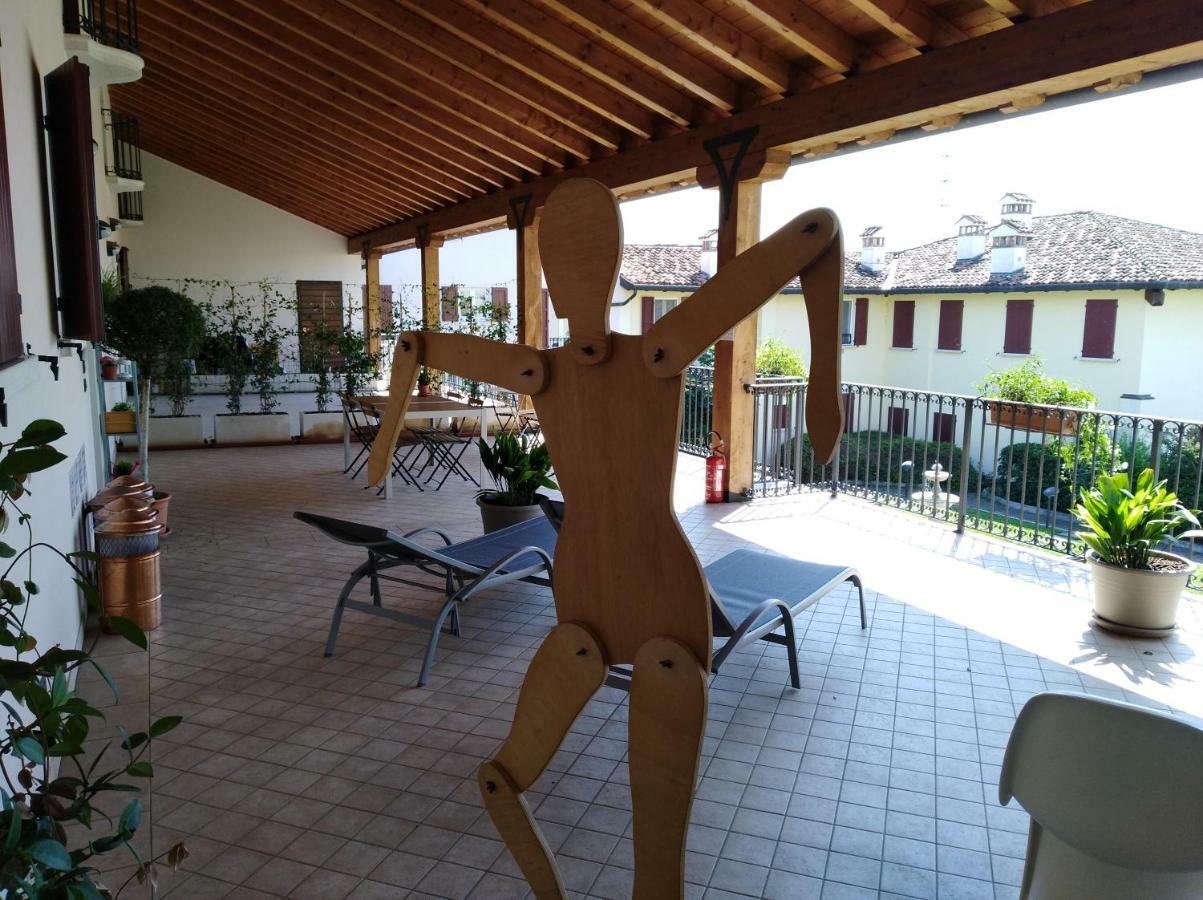 Designcontrodesign Villa Desenzano del Garda Exterior foto