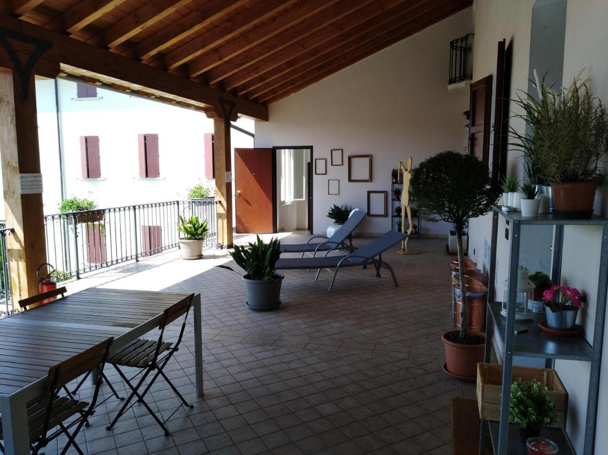 Designcontrodesign Villa Desenzano del Garda Exterior foto